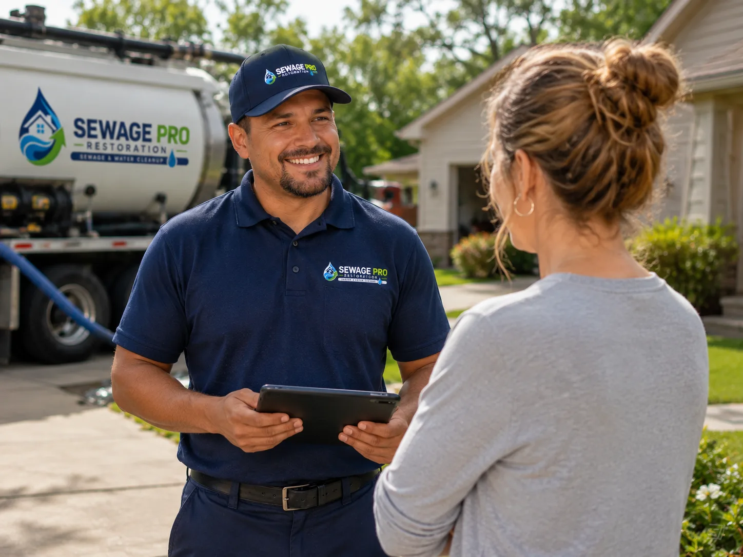 Sewage Cleanup Services West Oneonta, NY FAQs